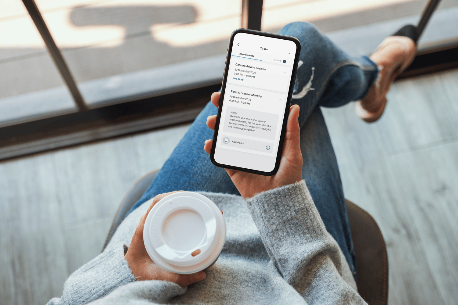 mobile+app